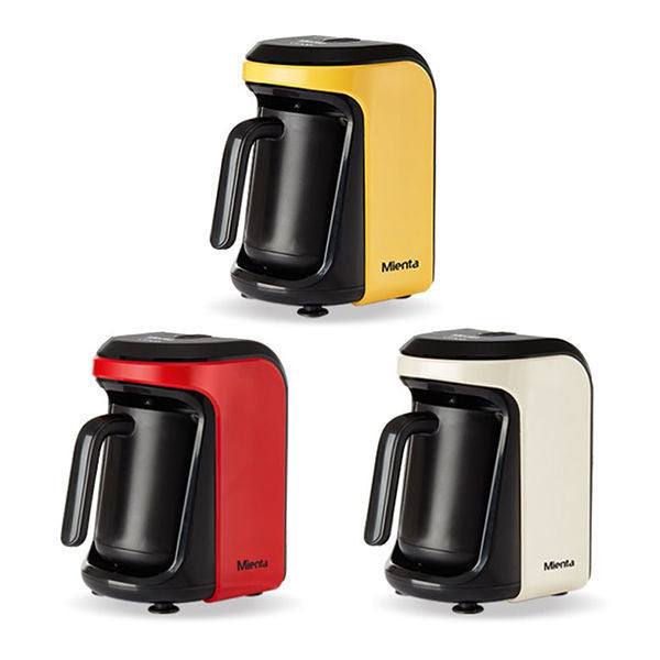 Mienta - Coffee Maker - Turkish - Cinco - 5Cups - CM31528A