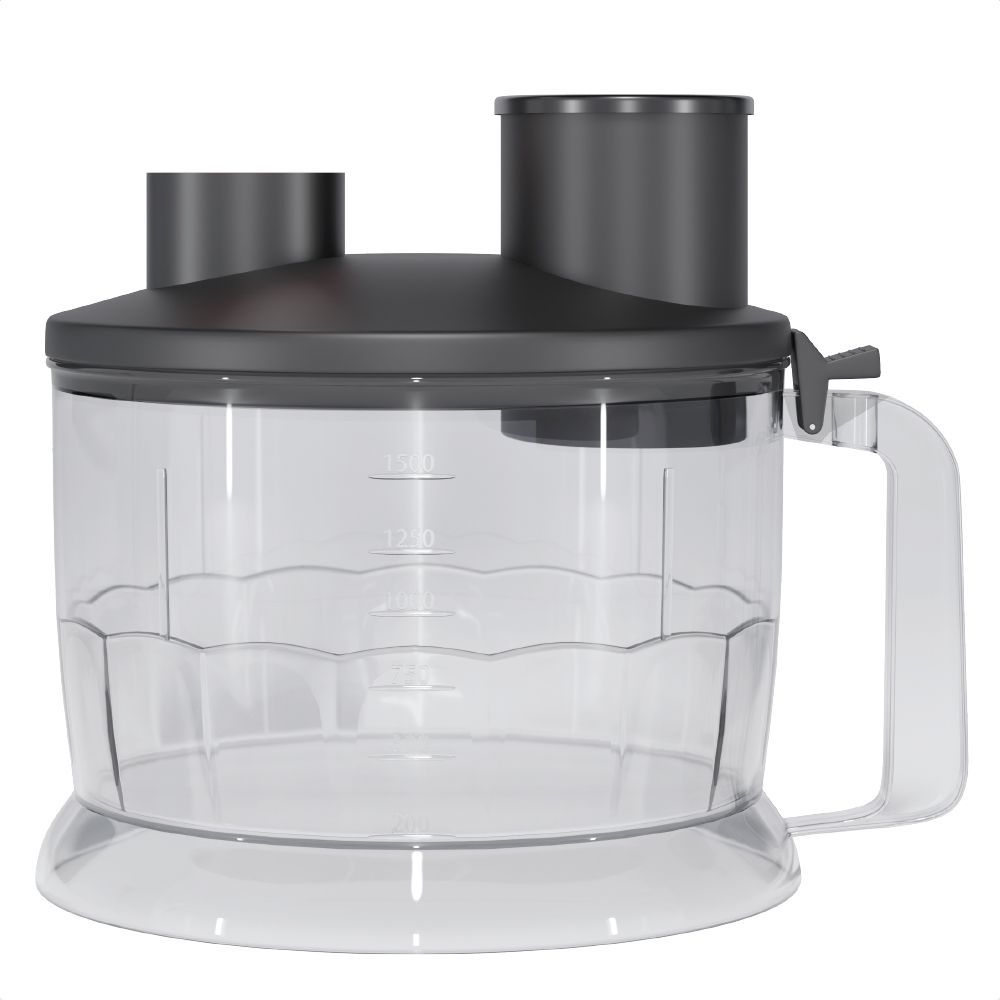 Mienta Essentials Pro 10-in-1 Hand Blender 1000W