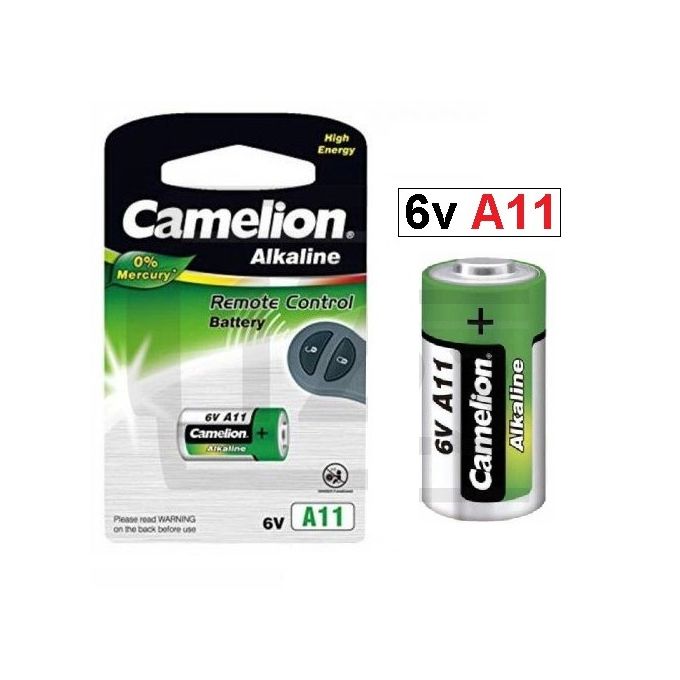 REMOTE CONTROL BATTERY(CAMELION ALKALINE)