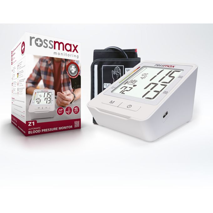 Rossmax Automatic Blood Pressure Monitor Z1