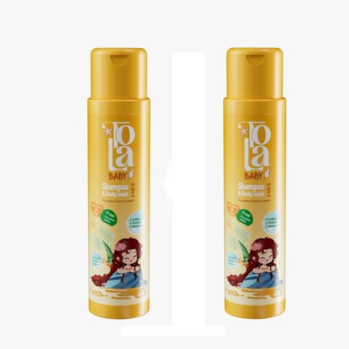 Baby shampoo 250ML1+1
