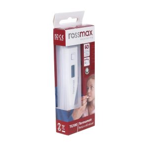 DIGITAL THERMOMETER ( ROSS MAX )