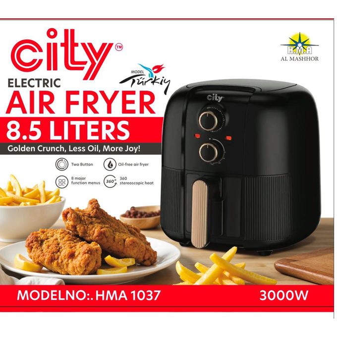 ELECTRIC AIR FRYER 8.5L