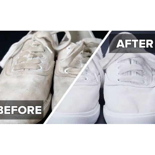 Sitil Concentrated White Sports Shoe Polish, 75 Ml