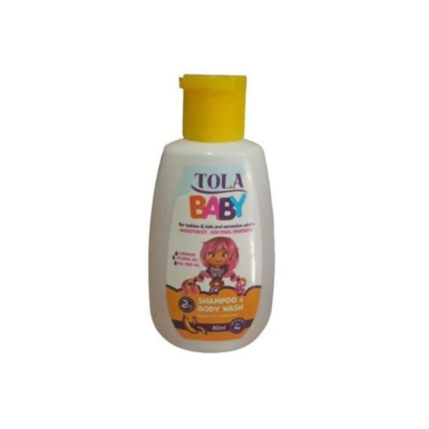 Tola Baby Shampoo 80 Ml