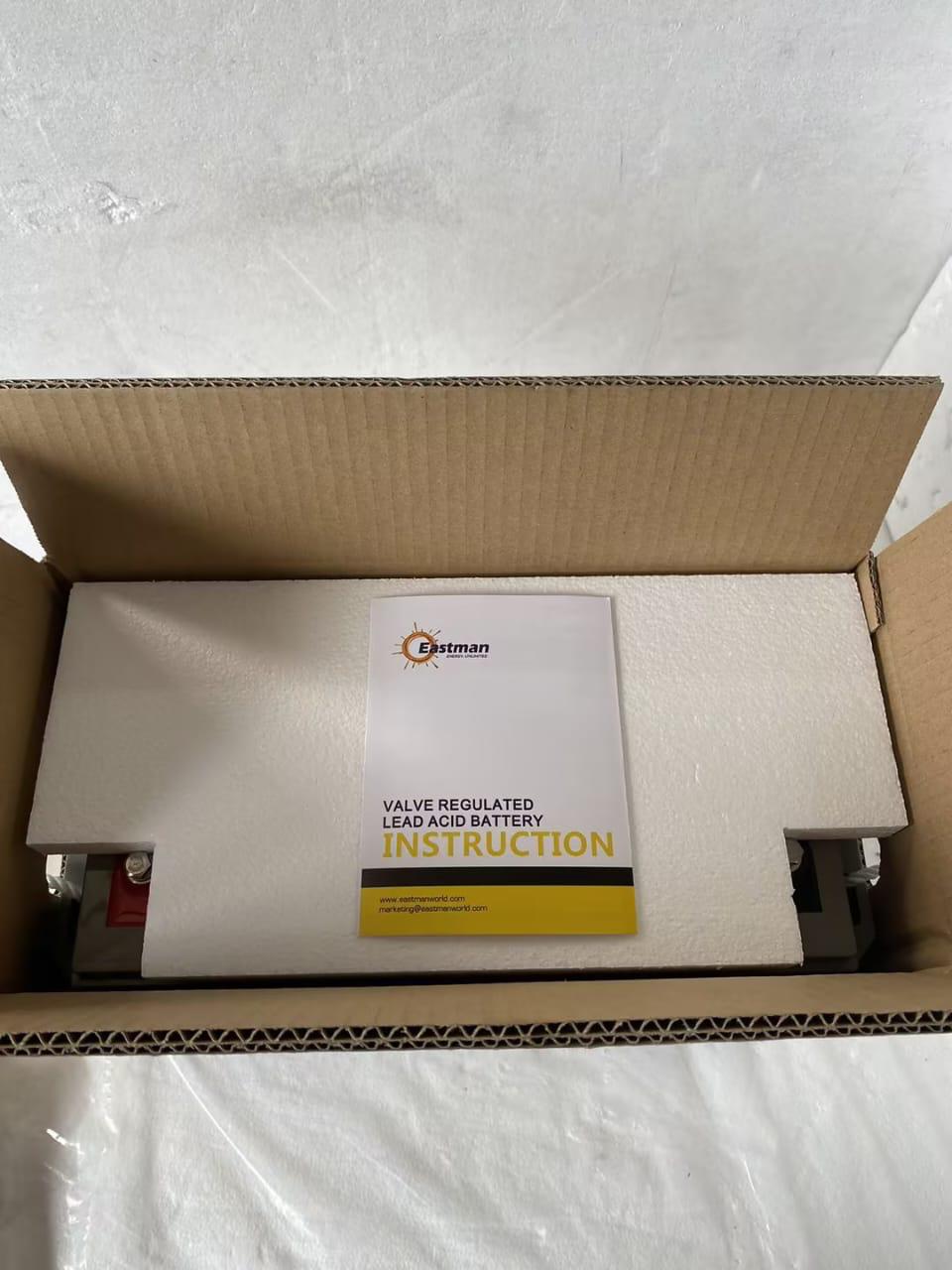 EASTMAN 12V- 65AH MADE IN VIETNAM