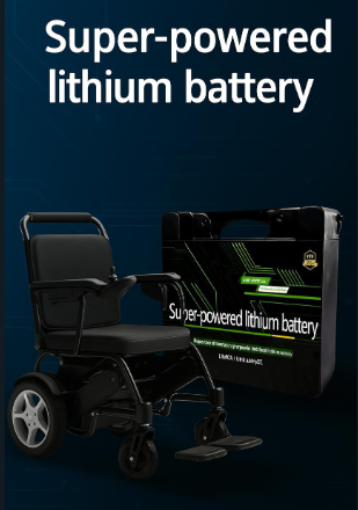 LITHIUM PHOSPHATE BATTERY 24V 15Ah