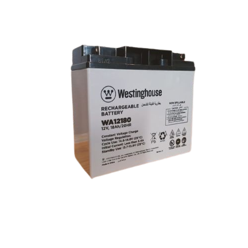 Westinghouse 12V 18AH Rechargeable