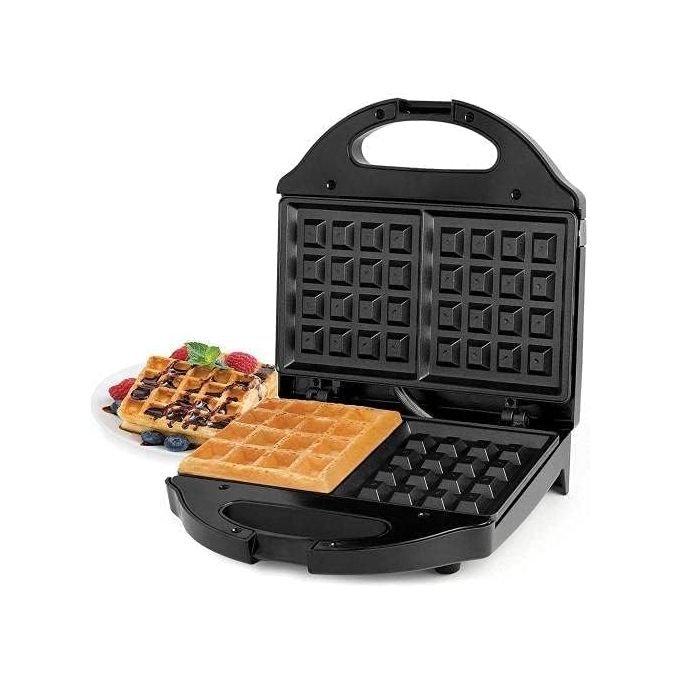 CITY WAFFLE MAKER 750WATT ماكينه صنع الوافل 750 وات