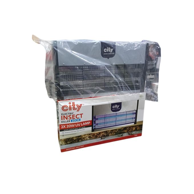 Electric insect killer صاعق النموس والحشرات