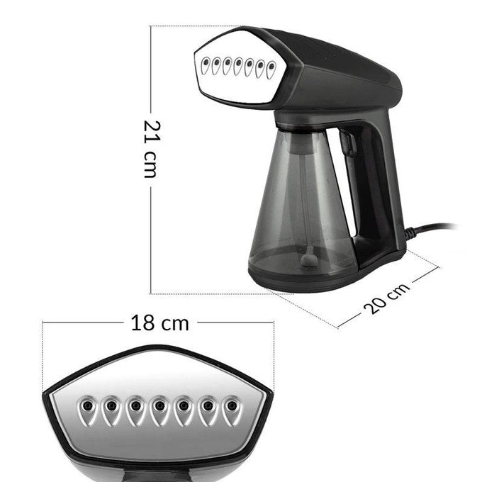 Arshia Handheld Garment Steamer/250ml مكواه بخار