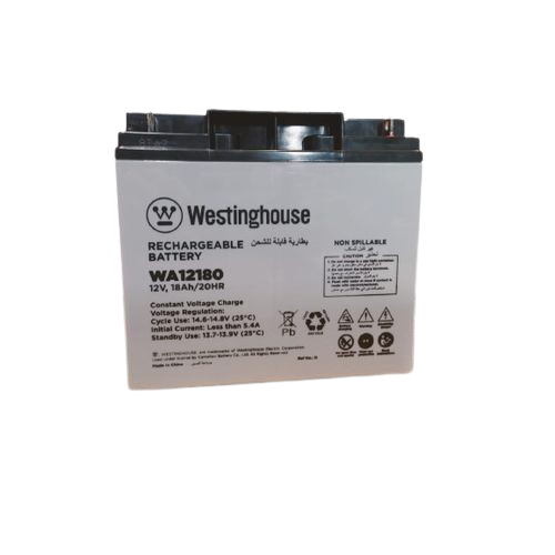 Westinghouse 12V 18AH Rechargeable