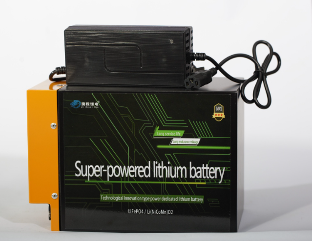 LITHIUM PHOSPHATE BATTERY 48VOLT-24AH