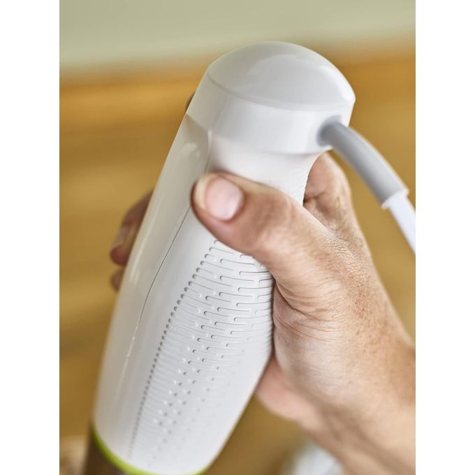 Kenwood Hand Blender HDP109WG with Chopper, Beaker, Whisk, Stainless Steel Wand
