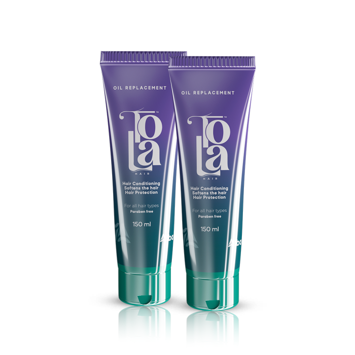 Tola Hair Oil Replacement 150 M 1+1