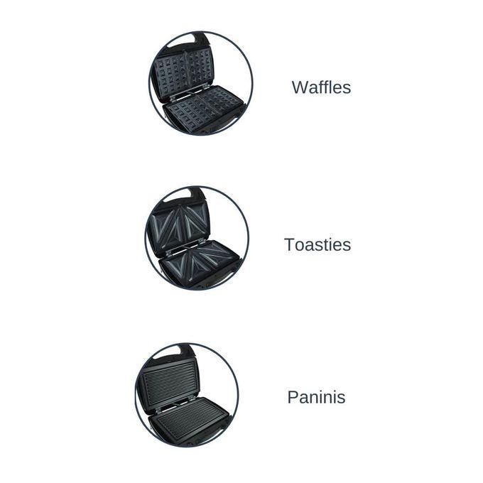 Mienta Essentials Pro 10-in-1 Hand Blender 1000W