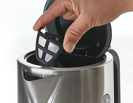 Mienta - Kettle - Stainless Steel - 2200W - EK20920A