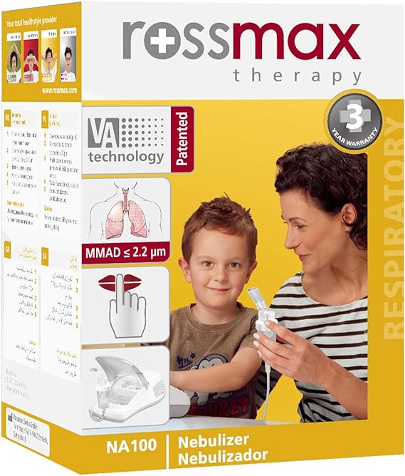 Nebulizer Rossmax