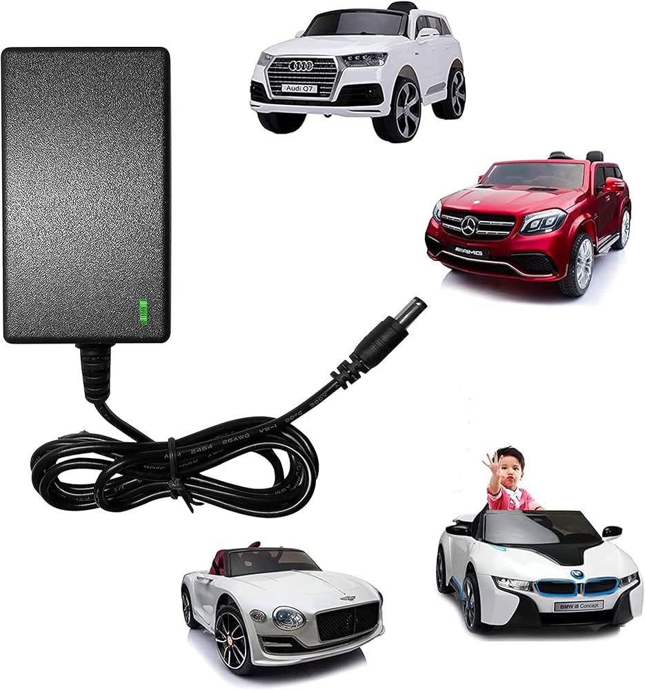 12v 7A battery +12 volt charger