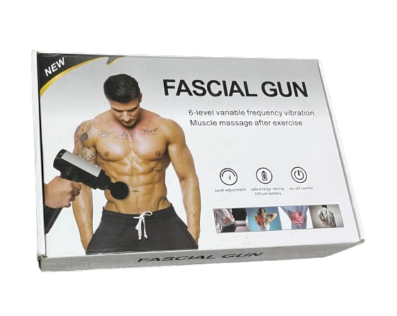 Mini Massage Gun Body