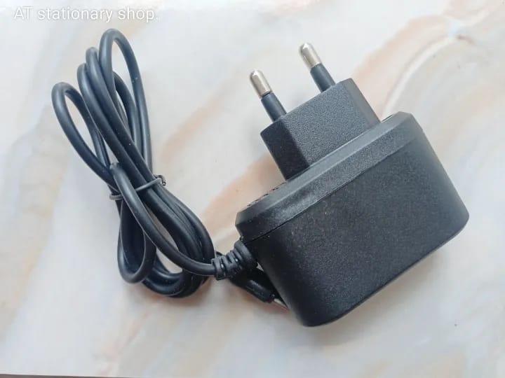 Battery Charger 6v 500mah