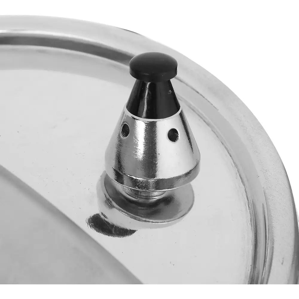 ALUMINUM PRESSURE COOKER 7LITRE