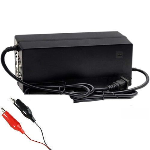 TONGER BATTERY CHARGER 12VOLT - 20 AH شاحن بطارية تونجر