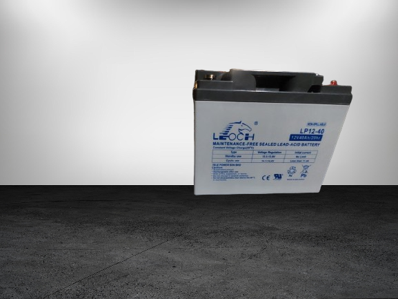 LEOCH 12V 40AH Rechargeable made in malaysia