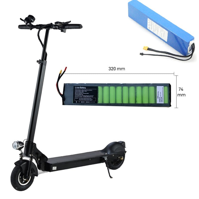 بطاريه سكوتر ليثيوم36 فولت 7.9امبير-lithium scooter battery 36 VOLT-7.9AH