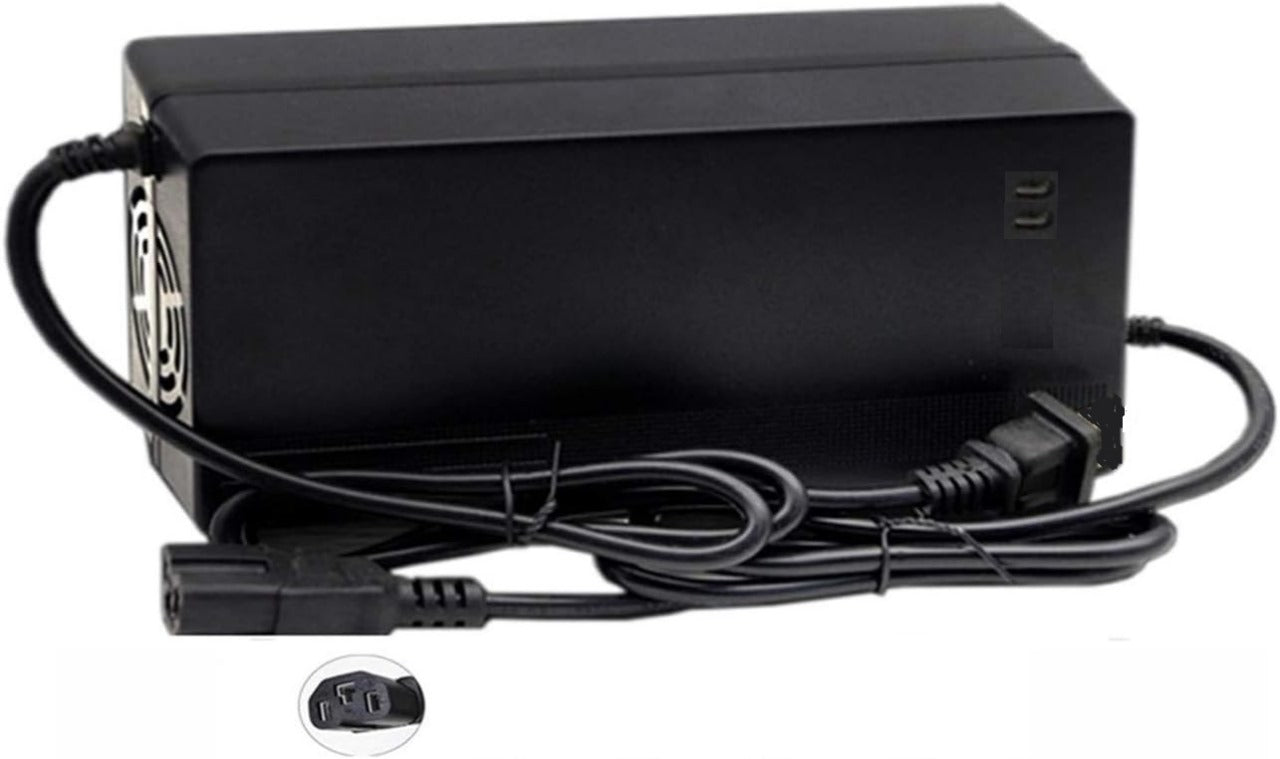 BATTERY CHARGER 24VOLT - 12 AH شاحن بطارية