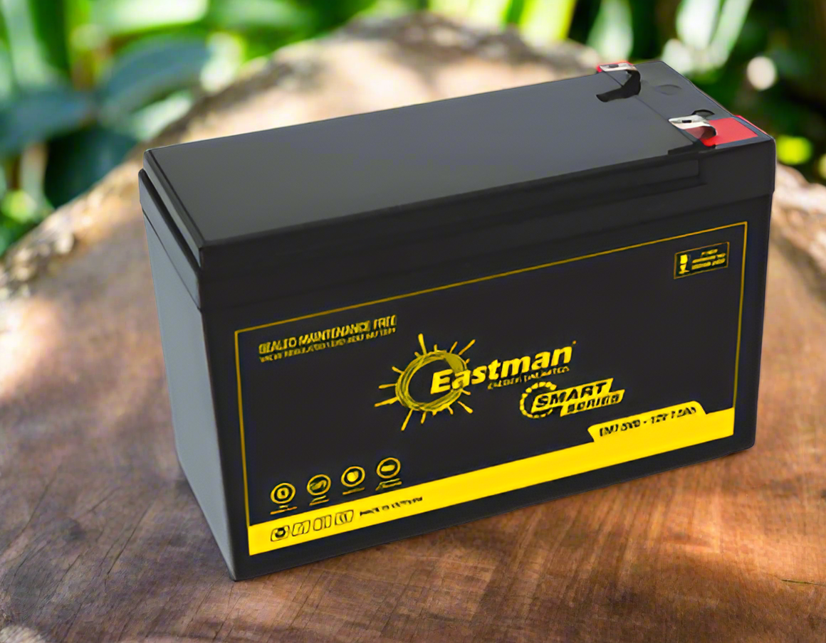 EASTMAN 12V -7.5 AH MADE IN VIETNAM