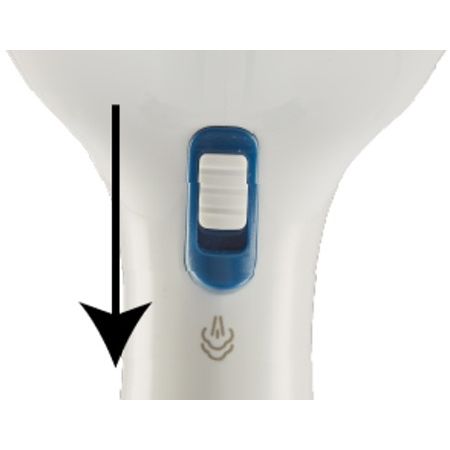 MIENTA Speedy II Portable Garment Steamer1650-1960WATT