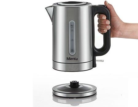 Mienta - Kettle - Stainless Steel - 2200W - EK20920A