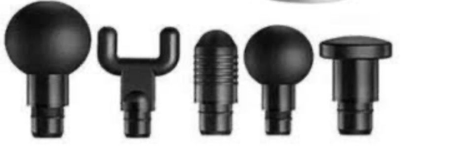 Mini Massage Gun Body