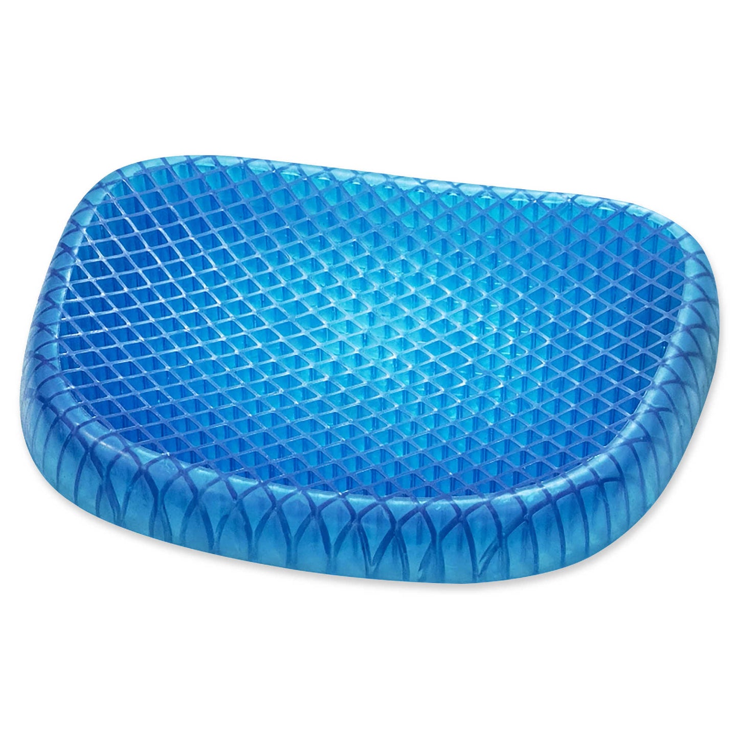Medical Sitting Pillow for Office or Car Chair Silicone Comfortable Portable Soft