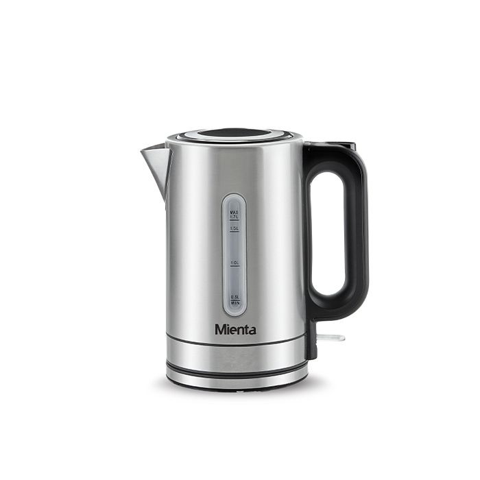 Mienta - Kettle - Stainless Steel - 2200W - EK20920A