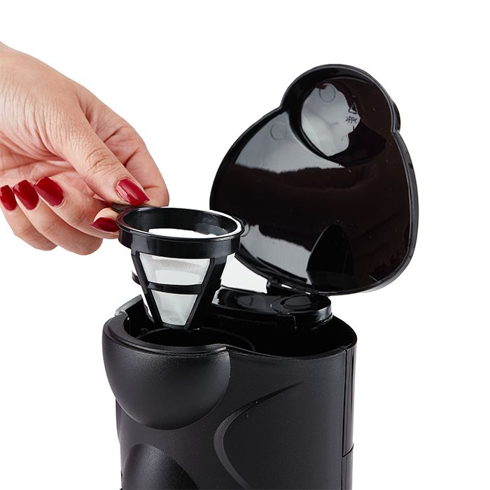 Mienta - Coffee Maker - American - Uno - 1Cup - CM31416A