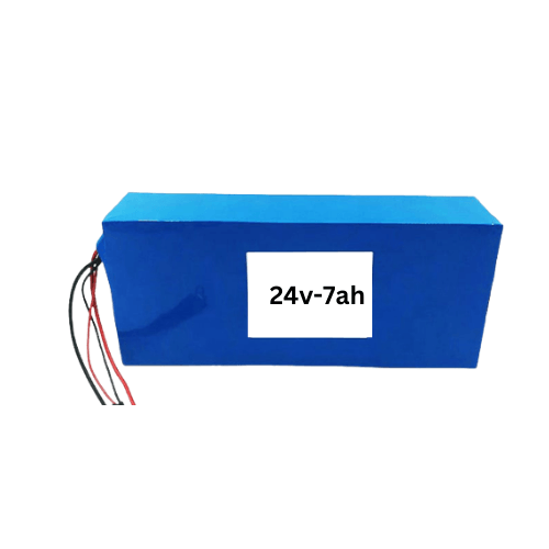 Lithium-ion battery 24V 7A