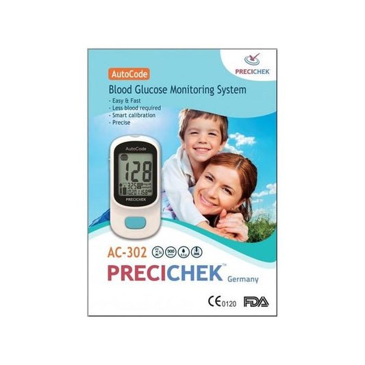 Precichek Blood Glucose Monitoring System