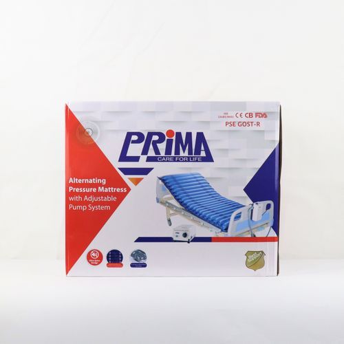 Prima ALTERNATING BUBBLE MATTRESS WITH ADJUSTABLE PUMP SYSTEM