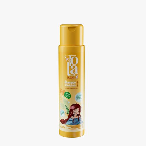 Baby shampoo 250ML