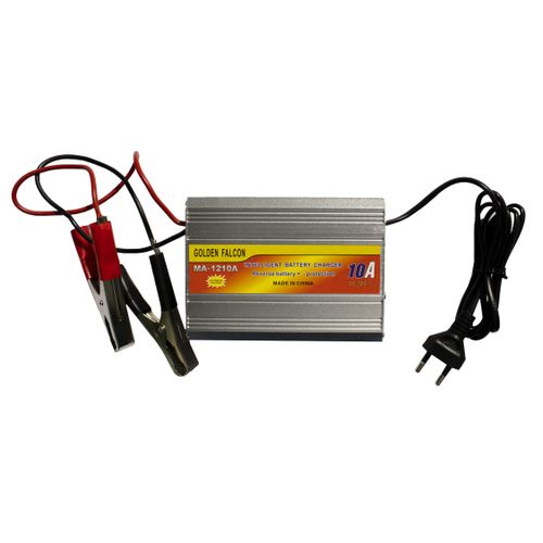 A-GENERAL GOLDEN FALCON Battery Charger 12V 10AH