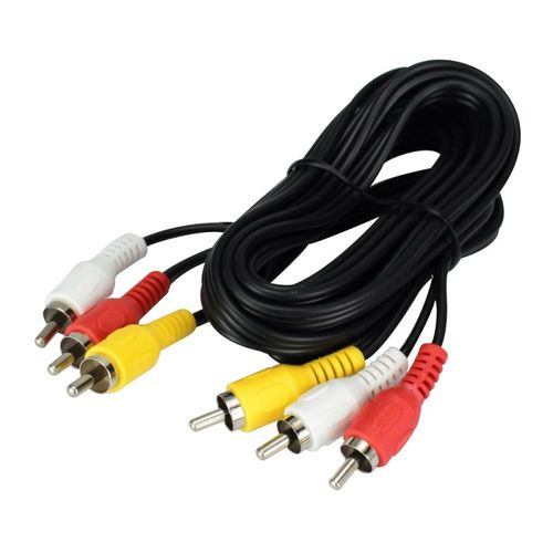 A-GENERAL Audio And Video Cable 3x3 5m