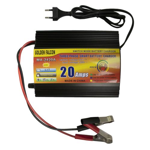 A-GENERAL GOLDEN FALCON Battery Charger 24V 20AH