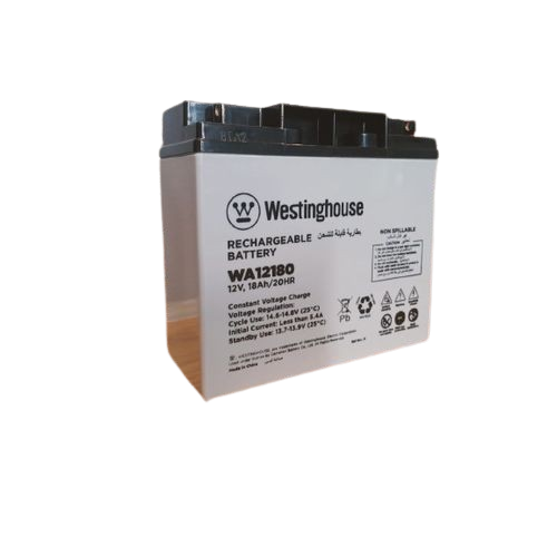 Westinghouse 12V 18AH  Rechargeable