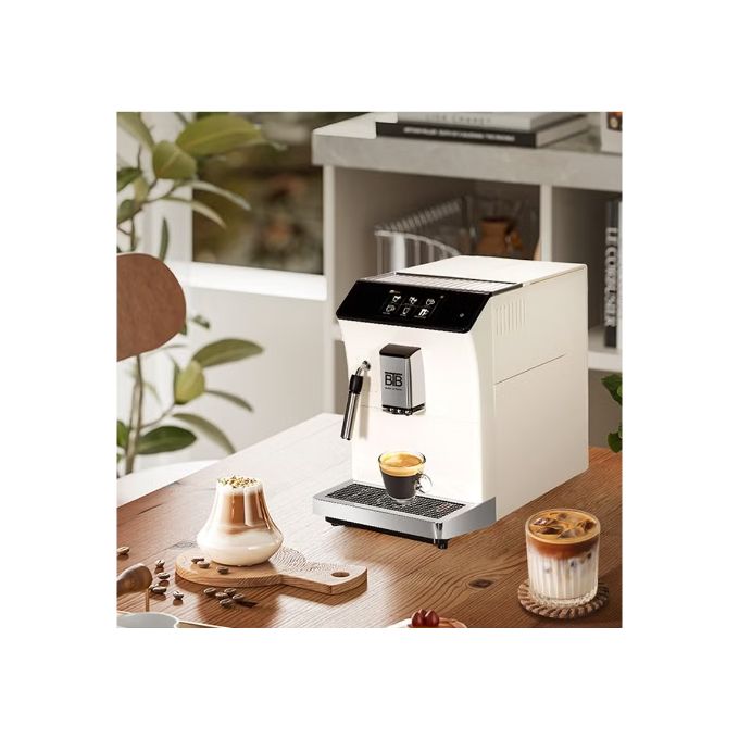Ecoffee Cup Home Smart Fully Automatic Coffee Machine BTB-208