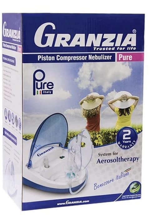 GRANZIA Pure Nebulizer Device