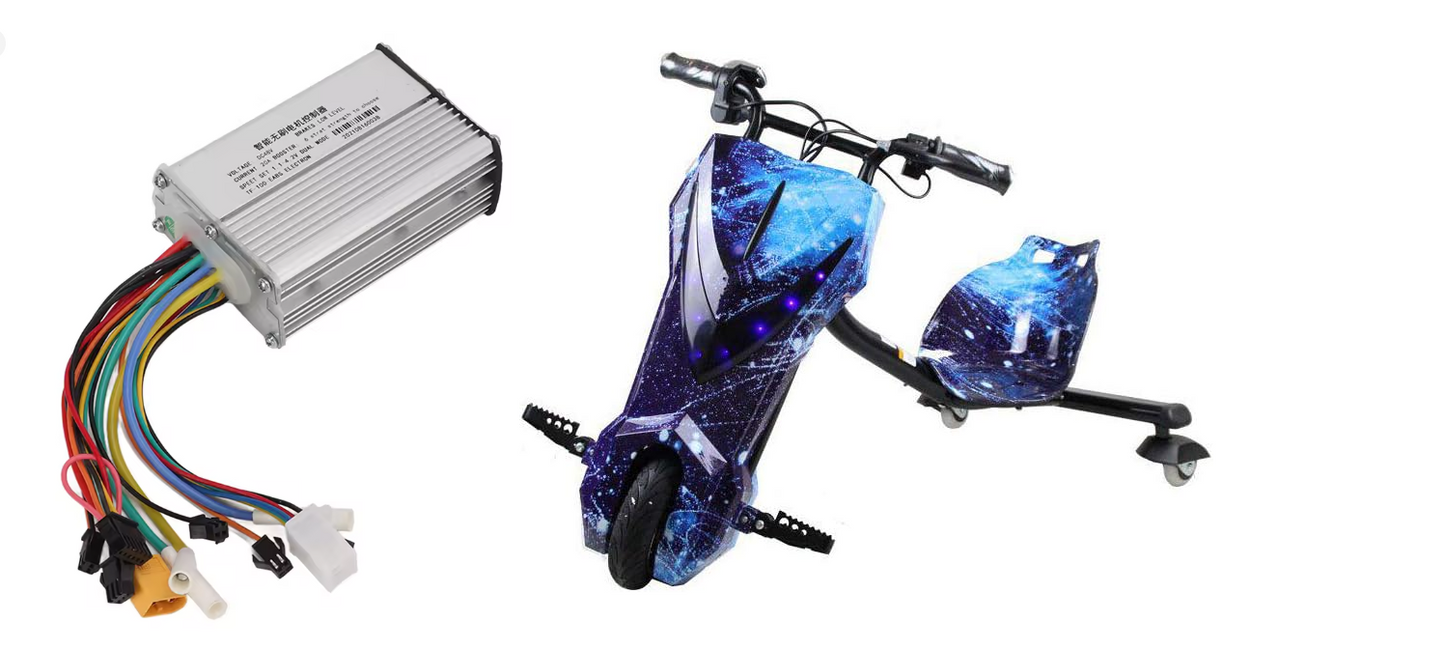 CONTROL DRIFT 36 VOLT كنترول درفت 36 فولت