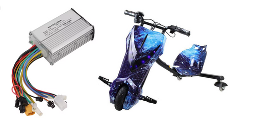 CONTROL DRIFT 36 VOLT كنترول درفت 36 فولت