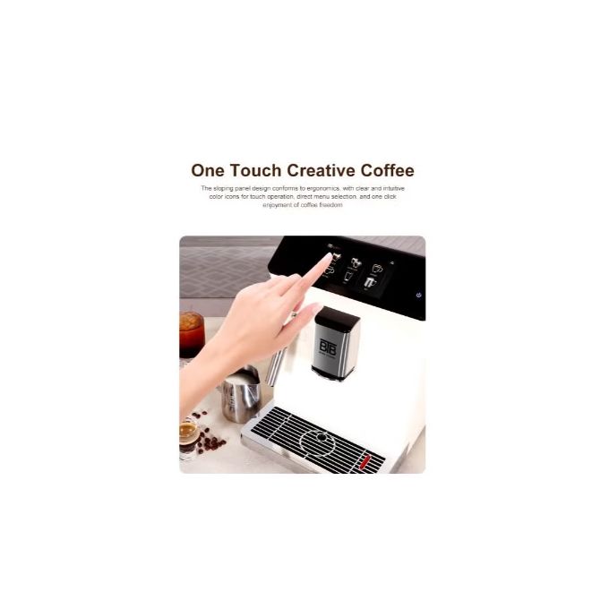 Ecoffee Cup Home Smart Fully Automatic Coffee Machine BTB-208